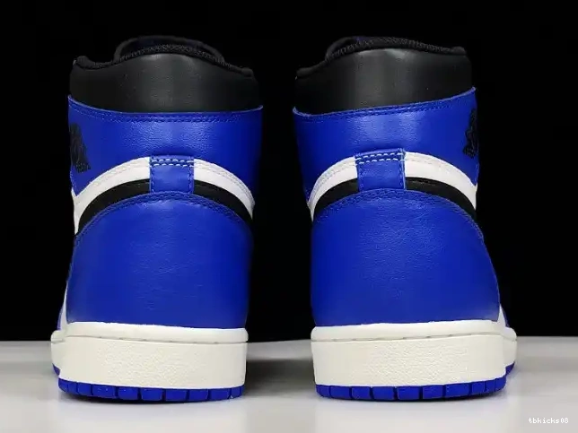 Cheap TBkick Jordan 1 - Retro Air OG 555088 403 Royal' 'Game High 0409